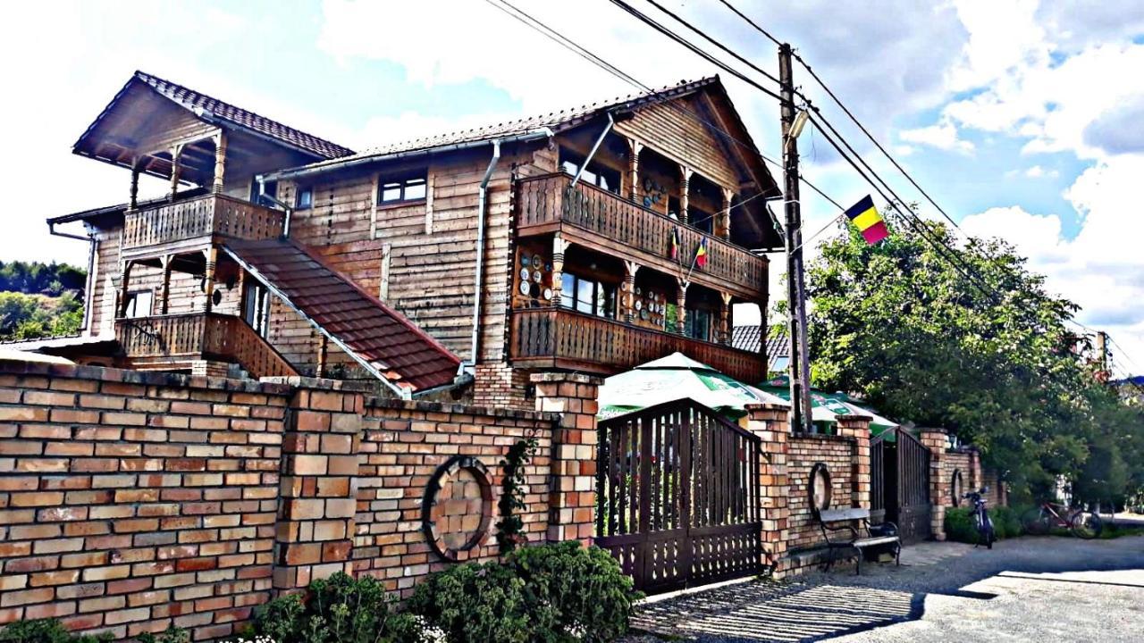 La Curtea Veche Apartment Lapus Luaran gambar