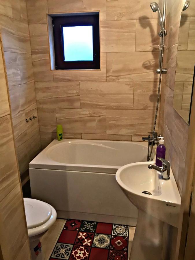La Curtea Veche Apartment Lapus Luaran gambar