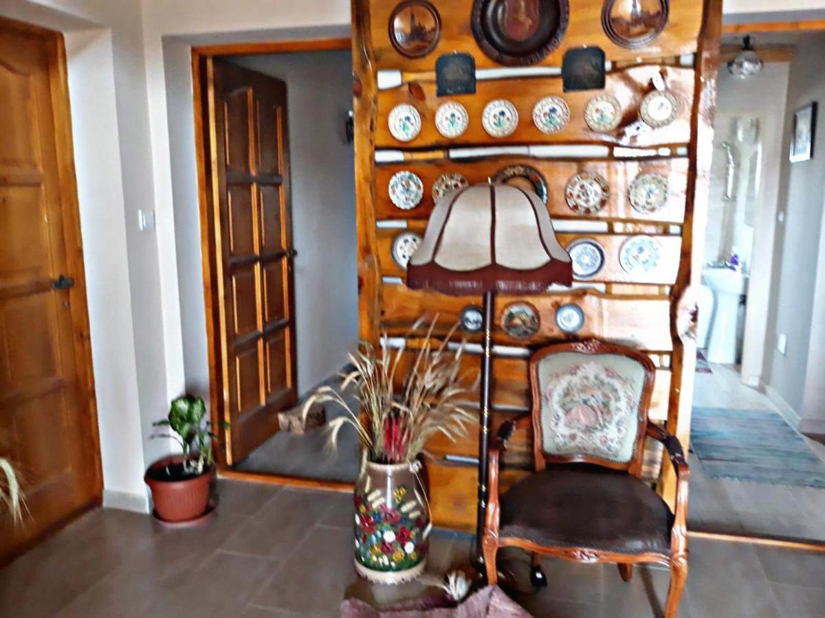 La Curtea Veche Apartment Lapus Luaran gambar