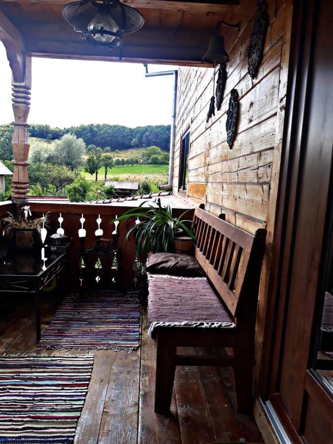 La Curtea Veche Apartment Lapus Luaran gambar