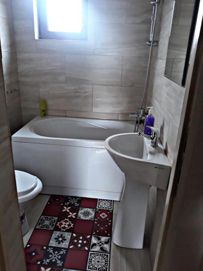 La Curtea Veche Apartment Lapus Luaran gambar
