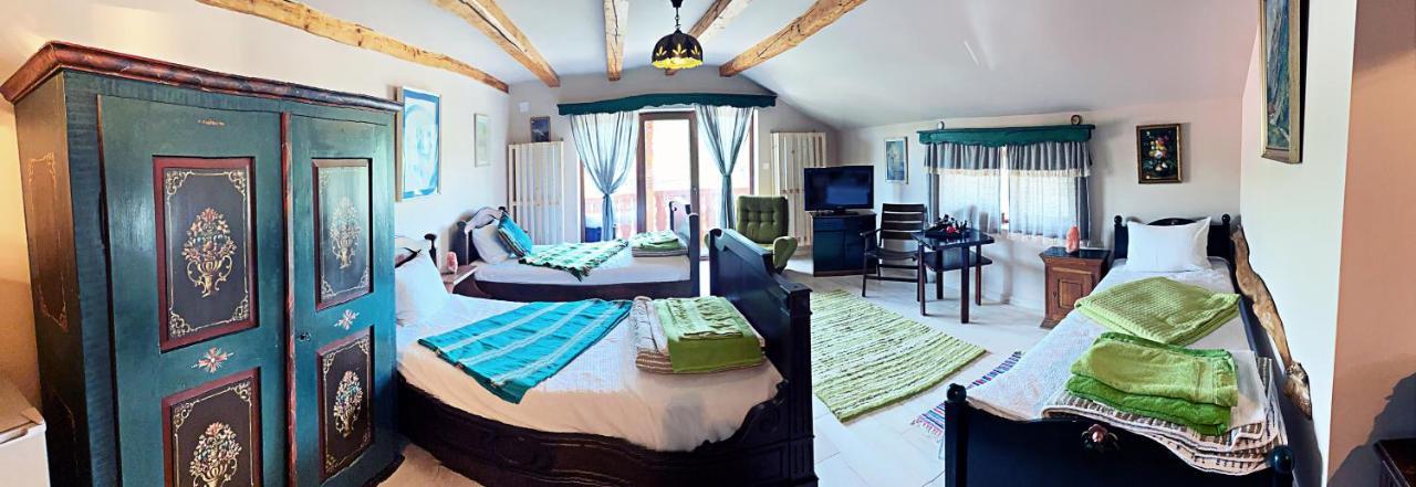 La Curtea Veche Apartment Lapus Luaran gambar