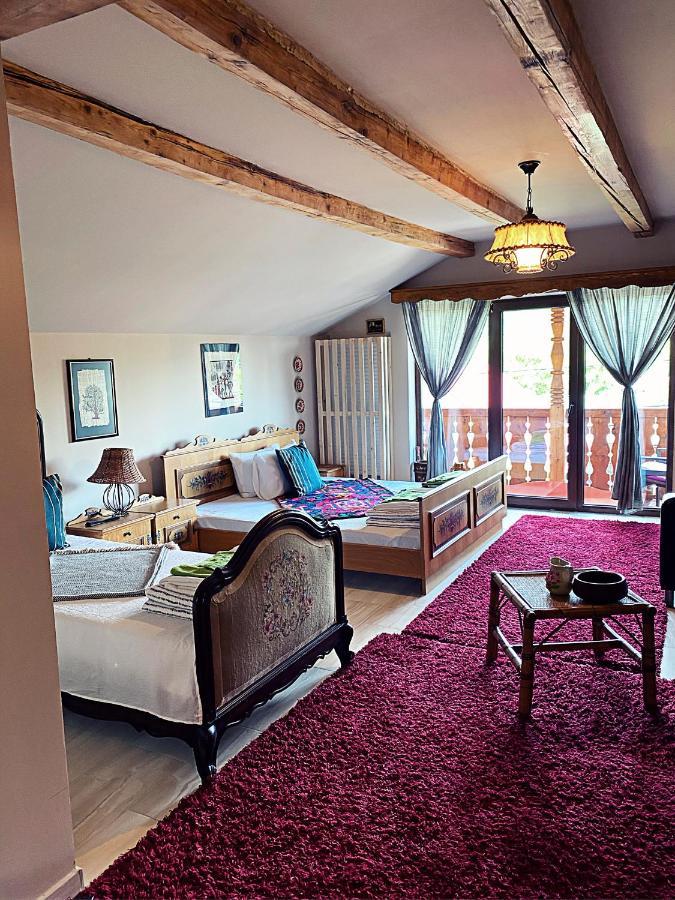 La Curtea Veche Apartment Lapus Luaran gambar