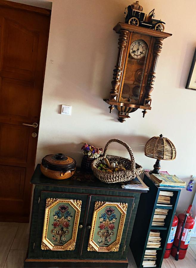 La Curtea Veche Apartment Lapus Luaran gambar