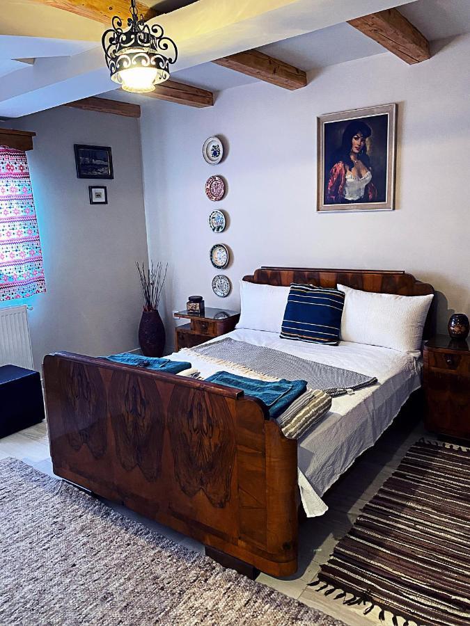 La Curtea Veche Apartment Lapus Luaran gambar