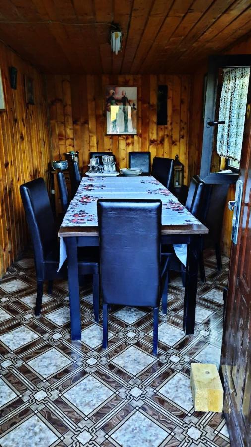 La Curtea Veche Apartment Lapus Luaran gambar